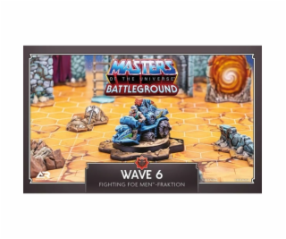 Asmodee Masters of the Universe: Battleground Wave 6 - Fi...