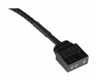 Alphacool Y-kabelový rozbočovač aRGB 3-pin na 2x 3-pin, 6...