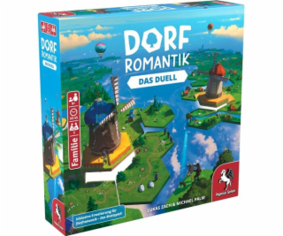 Pegasus Village Romance - The Duel, desková hra