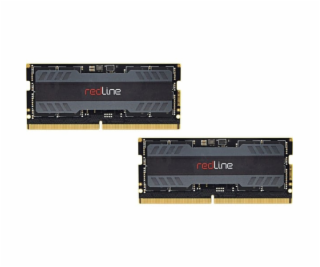 Duální sada Mushkin SO-DIMM 96 GB DDR5-5600 (2x 48 GB), RAM