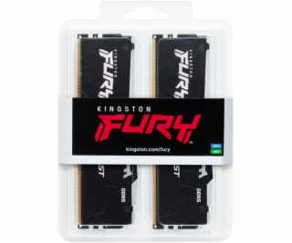 Kingston FURY DIMM 32 GB DDR5-6800 (2x 16 GB) duální sada...