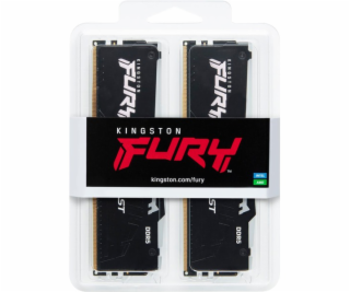Kingston FURY DIMM 16 GB DDR5-6000 (2x 8 GB) duální sada,...