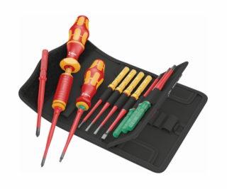 Wera Kraftform Kompakt VDE 16 Torque extra slim 1 Tool Fi...