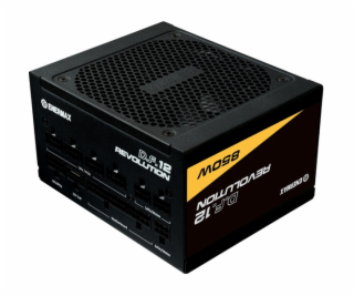 Enermax Revolution DF12 850W, PC zdroj