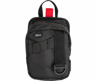 B&W TEX.223+Opasek+Zipperbag+Hammer, box na nářadí