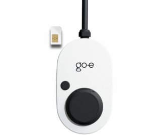 Go-e Charger Gemini 2.0, 22 kW (32A 3-fázový), nástěnný box