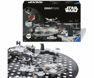 Ravensburger GraviTrax akční set Hvězda smrti, dráha