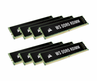 Corsair DIMM 256 GB DDR5-5600 ECC (8x 32 GB) Octo kit, RAM