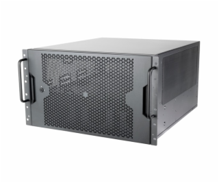 SilverStone SST-RM61-312, skříň do racku