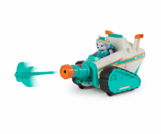 Spin Master Paw Patrol - sněžný skútr s figurkou Everest,...