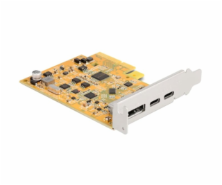 DeLOCK PCIe x4 karta pro 1x ext. USB-C 10 Gbit/s B. + 1x ...