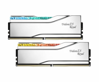 G.Skill DIMM 32 GB DDR5-7600 (2x 16 GB) duální sada, RAM