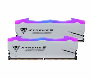 Patriot DIMM 48 GB DDR5-8000 (2x 24 GB) duální sada, RAM