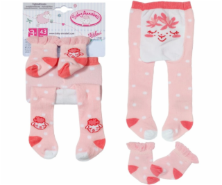 Punčocháče a ponožky ZAPF Creation Baby Annabell® 43 cm, ...