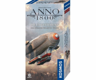 KOSMOS Anno 1800 - Rozšíření, desková hra