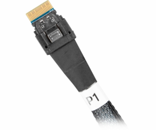 Icy Dock Cable MCIO x8 SFF-TA-1016 > 2x SlimSAS x4 SFF-8654
