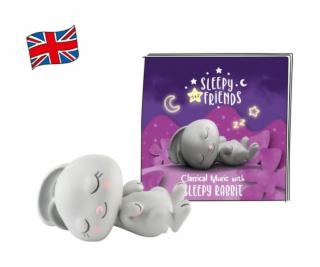 Tonies Sleepy Friends - klasická hudba s ospalým králíkem...