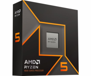 AMD Ryzen 5 9600X, procesor