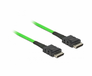 DeLOCK kabel OCuLink PCIe SFF-8611 > OCuLink SFF-8611