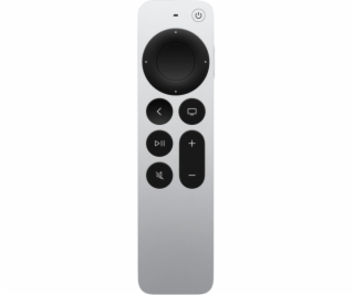 Apple Siri Remote (3. generace), dálkové ovládání