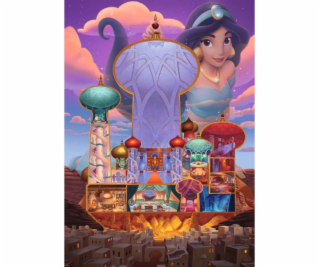 Ravensburger Puzzle Disney Castles: Jasmine