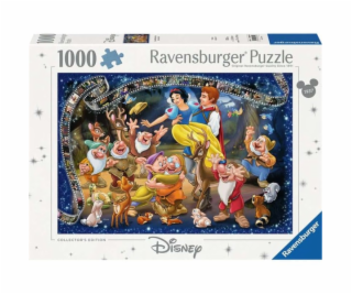 Ravensburger  Puzzle Disney Collector s Edition - Snow Wh...