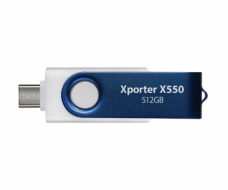 Patriot Xporter X550 512GB, USB flash disk