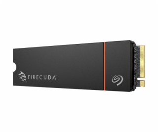 Seagate FireCuda 530R 2TB s chladičem, SSD