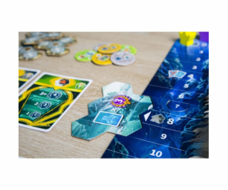 Pegasus Revive: Call from the Deep, desková hra