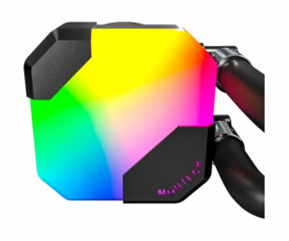 Montech HyperFlow ARGB 360, vodní chlazení