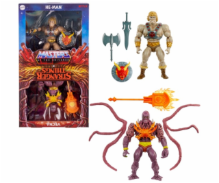 Mattel Masters of the Universe Origins Stranger Things Do...