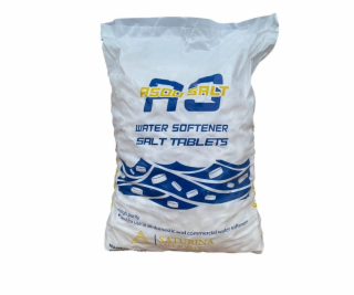 Solné tablety Asoo Salt, 25 kg