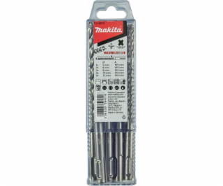 Makita vrtačka MAKITA SDS+ SADA VRTÁKŮ 12 ks. NEMESIS 2