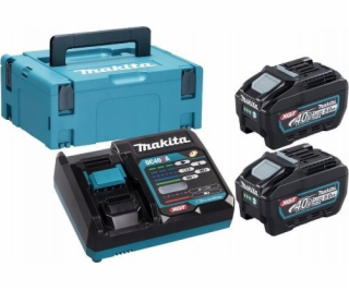 Sada elektrického nářadí Makita  POWER KIT 40V XGT (BL405...