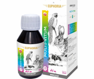 BIOFEED EHC - MULTI-VITUM EGZO 30ML