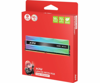 ADATA DIMM 32 GB DDR5-6400 (2x 16 GB) duální sada, RAM