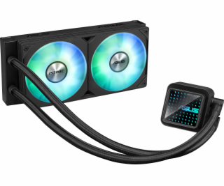 ASUS PRIME LC 240 ARGB, vodní chlazení