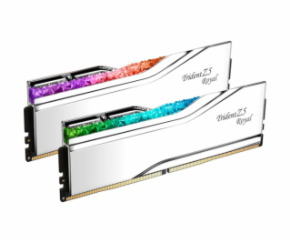 G.Skill DIMM 32 GB DDR5-6800 (2x 16 GB) duální sada, RAM