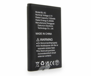 GoXtreme Battery f. V64 Flip Lithium-Ions