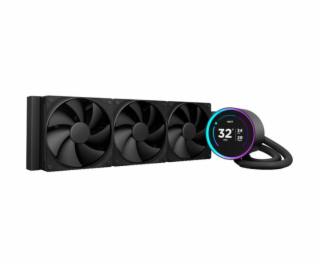 NZXT Kraken Elite 360 360 mm, vodní chlazení