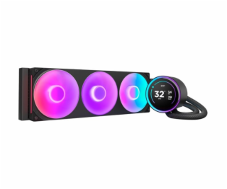 NZXT Kraken Elite 360 RGB 360 mm, vodní chlazení