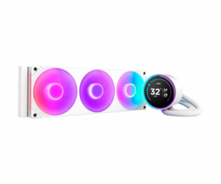 NZXT Kraken Elite 360 RGB 360 mm, vodní chlazení
