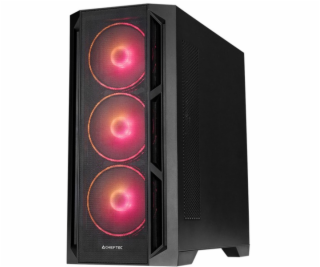 Chieftec Apex Lumo GA-01B-L-OP, věžová skříň
