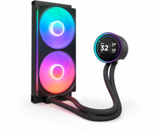 NZXT Kraken Elite 280 RGB 280 mm, vodní chlazení