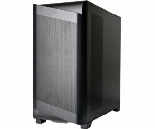 SilverStone SETA A2 Black, pouzdro tower
