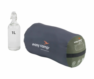 Spací pytel Easy Camp Raven II Square -3°C