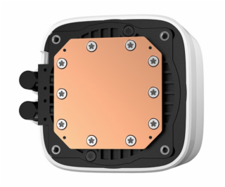 DeepCool LD240 240mm, vodní chlazení