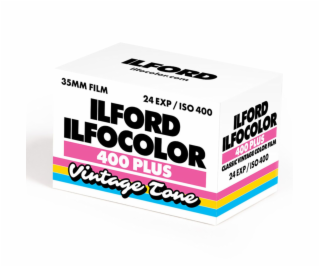 1 Ilford Ilfocolor 400+ 135/24 vintage tone