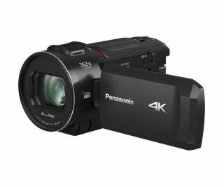 Panasonic HC-VX3 (4K kamera, 24x zoom F1.8, 25mm wide, 3....