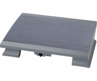 Maul  ergonomicsche Füßstütze Pro beheizt 45x39cm šedá